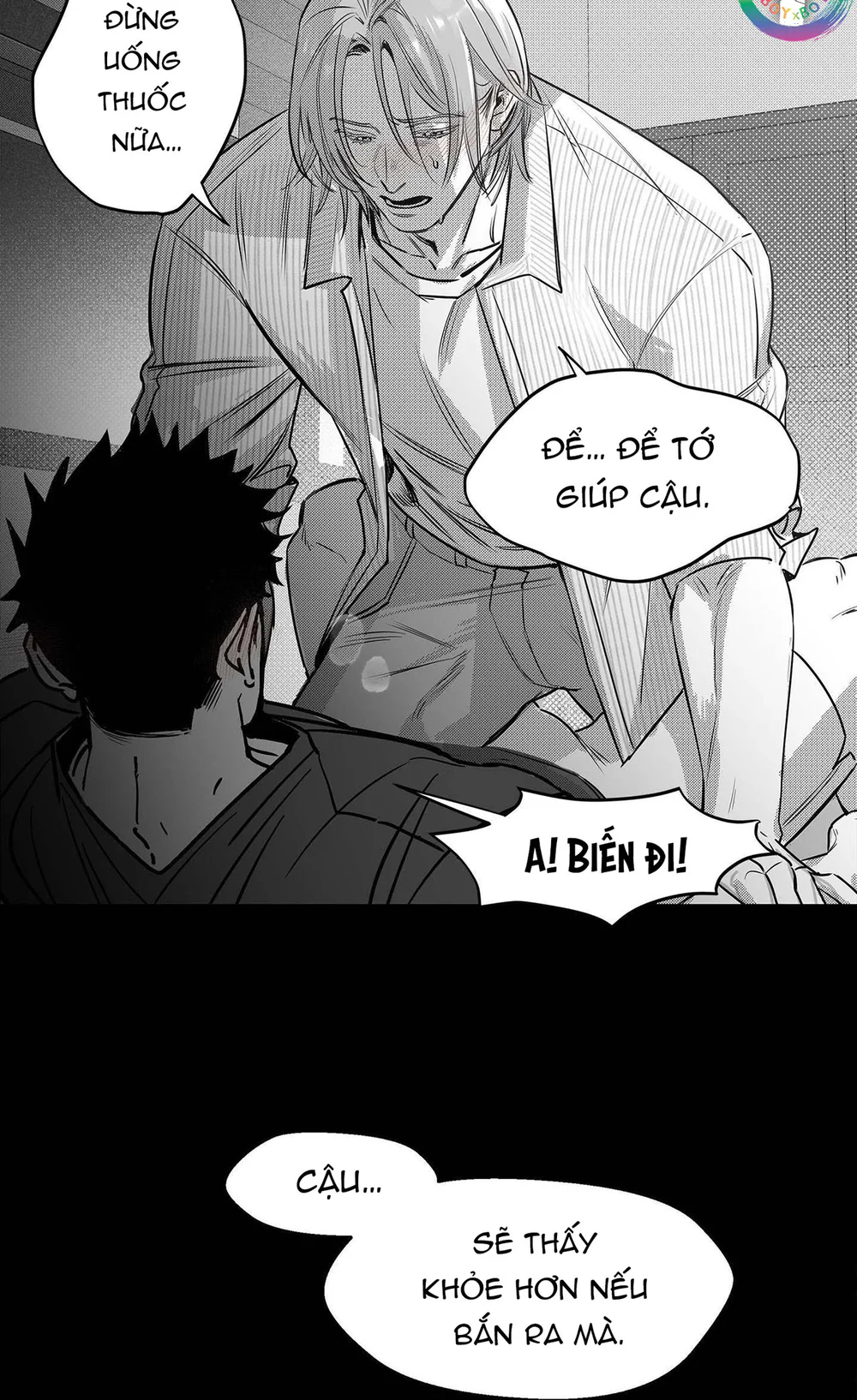 Em Là Cả Thế Giới Trong Tôi Chapter 4 Trang 52