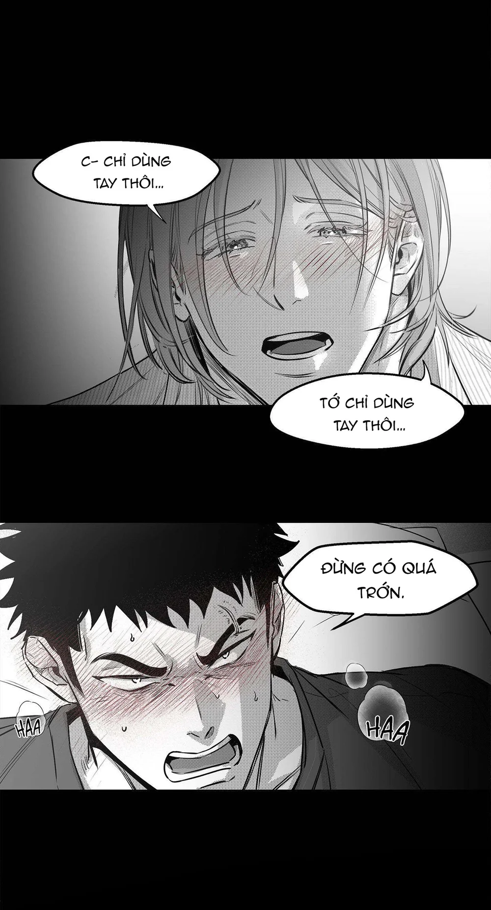 Em Là Cả Thế Giới Trong Tôi Chapter 4 Trang 53