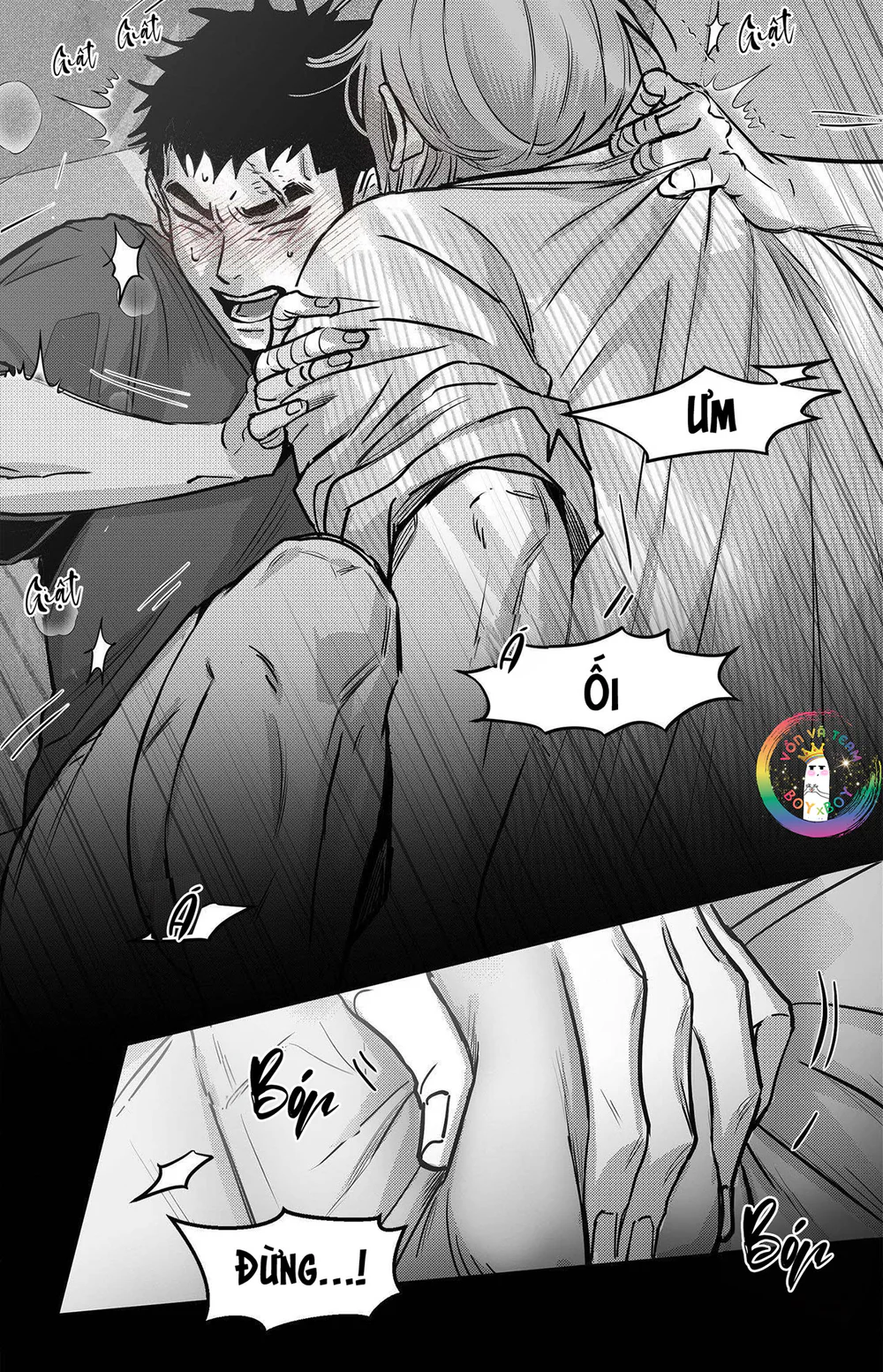 Em Là Cả Thế Giới Trong Tôi Chapter 4 Trang 56