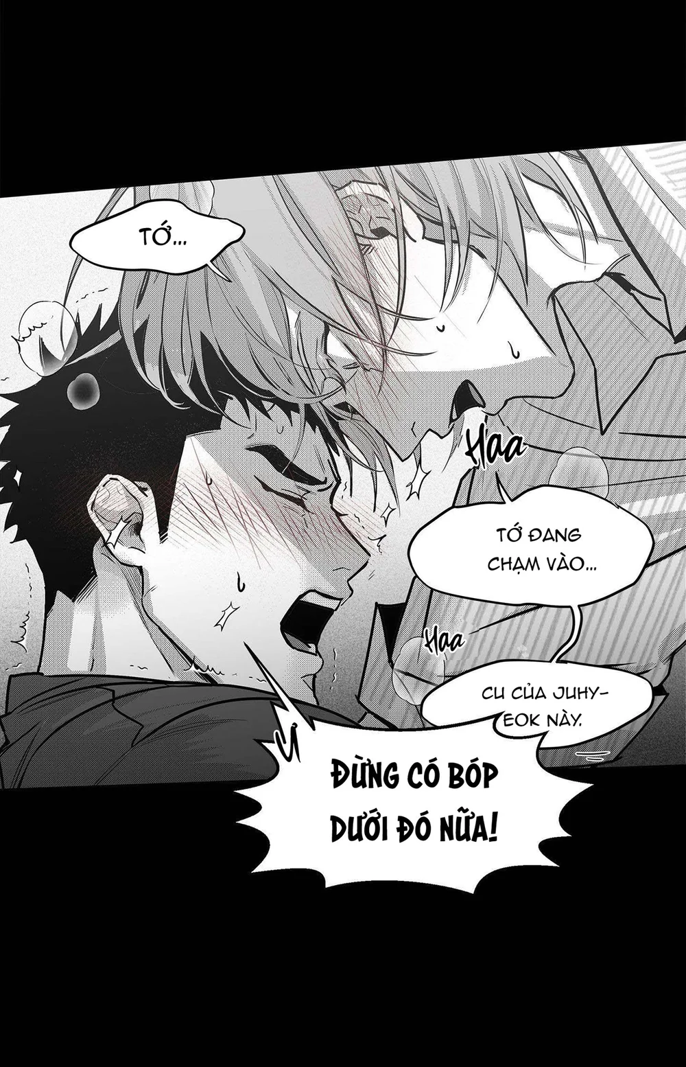 Em Là Cả Thế Giới Trong Tôi Chapter 4 Trang 57