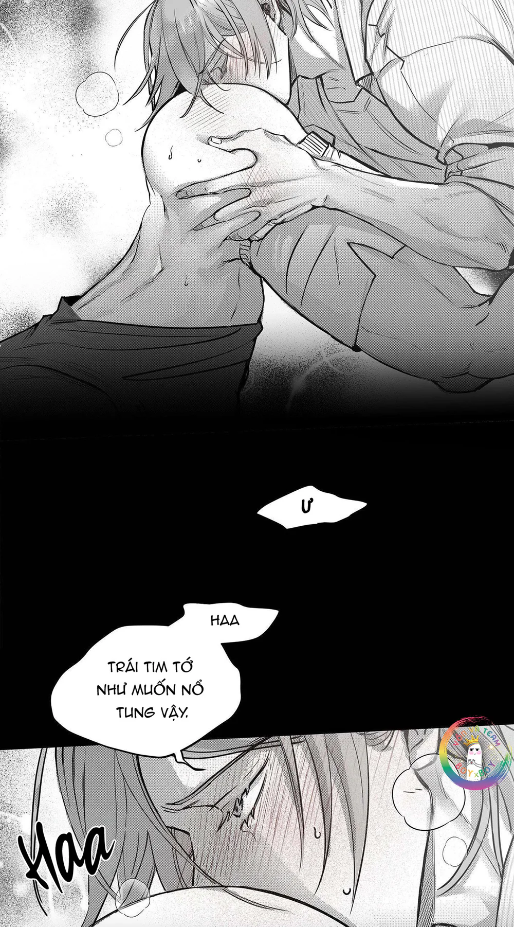 Em Là Cả Thế Giới Trong Tôi Chapter 4 Trang 68