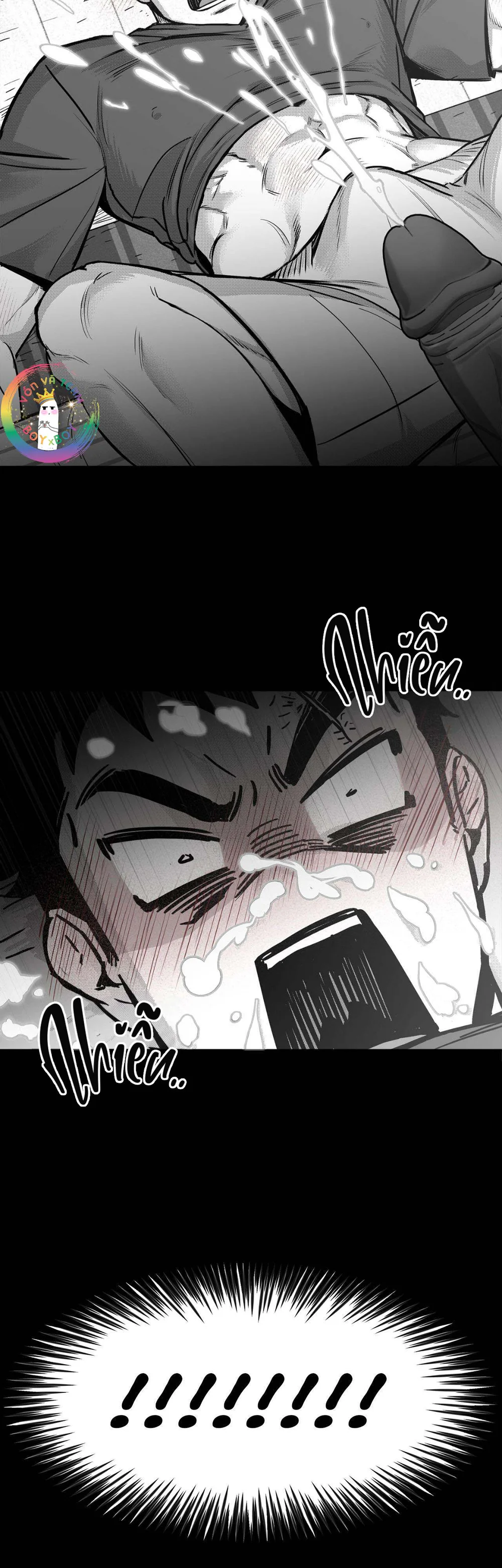 Em Là Cả Thế Giới Trong Tôi Chapter 5 Trang 3