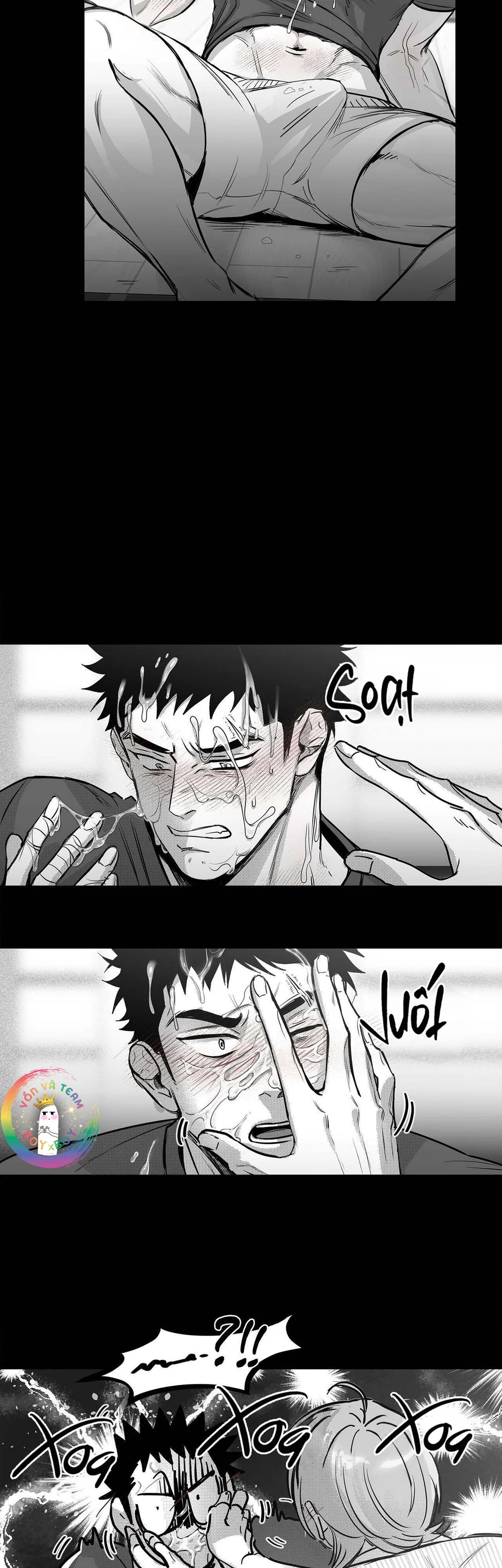 Em Là Cả Thế Giới Trong Tôi Chapter 5 Trang 8