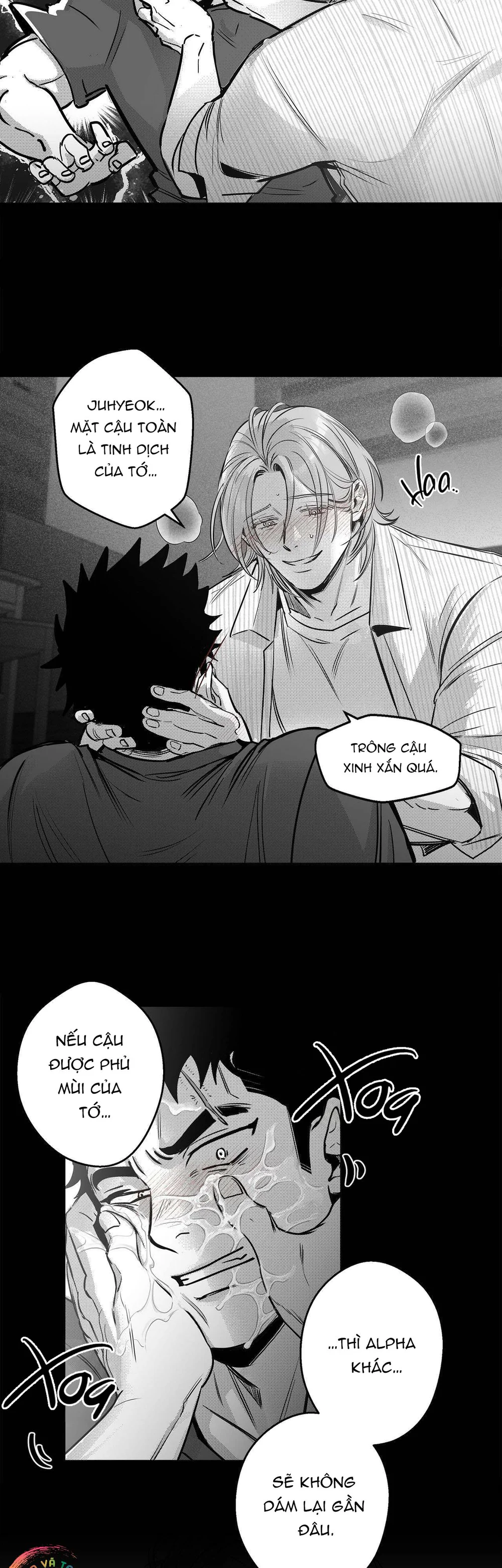 Em Là Cả Thế Giới Trong Tôi Chapter 5 Trang 9