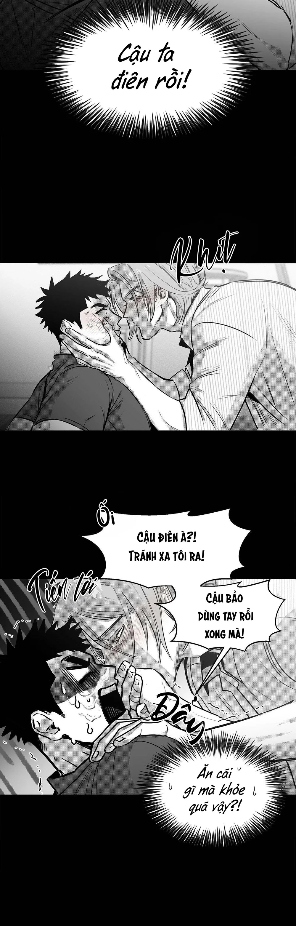 Em Là Cả Thế Giới Trong Tôi Chapter 5 Trang 11