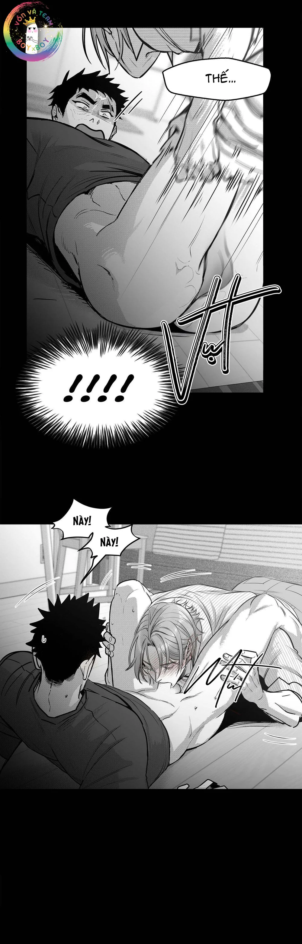 Em Là Cả Thế Giới Trong Tôi Chapter 5 Trang 12