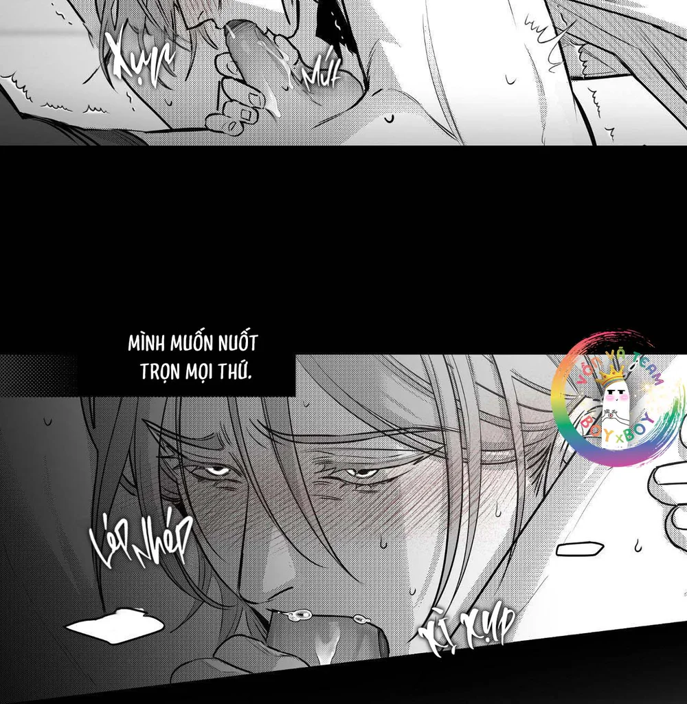 Em Là Cả Thế Giới Trong Tôi Chapter 5 Trang 16