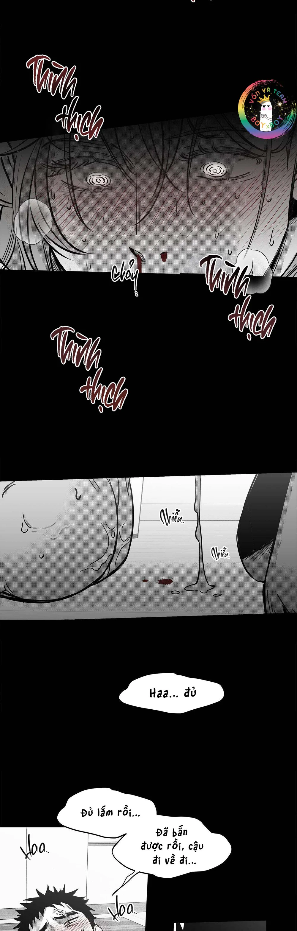 Em Là Cả Thế Giới Trong Tôi Chapter 5 Trang 21