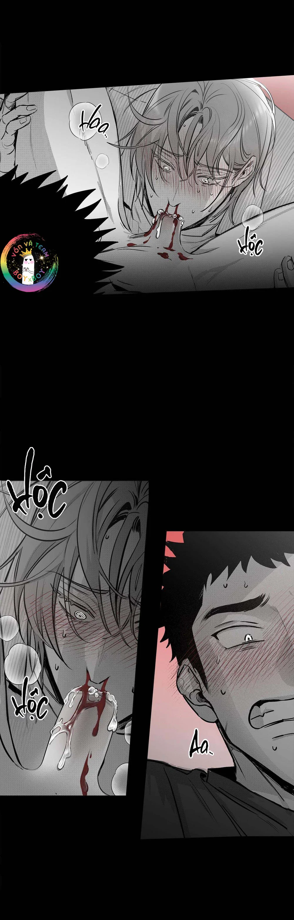 Em Là Cả Thế Giới Trong Tôi Chapter 5 Trang 23