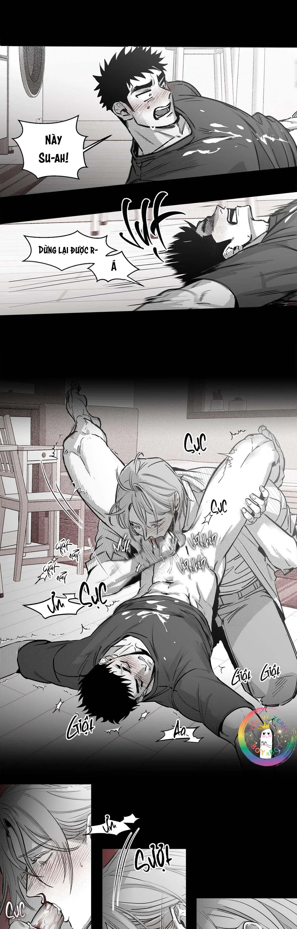 Em Là Cả Thế Giới Trong Tôi Chapter 5 Trang 24