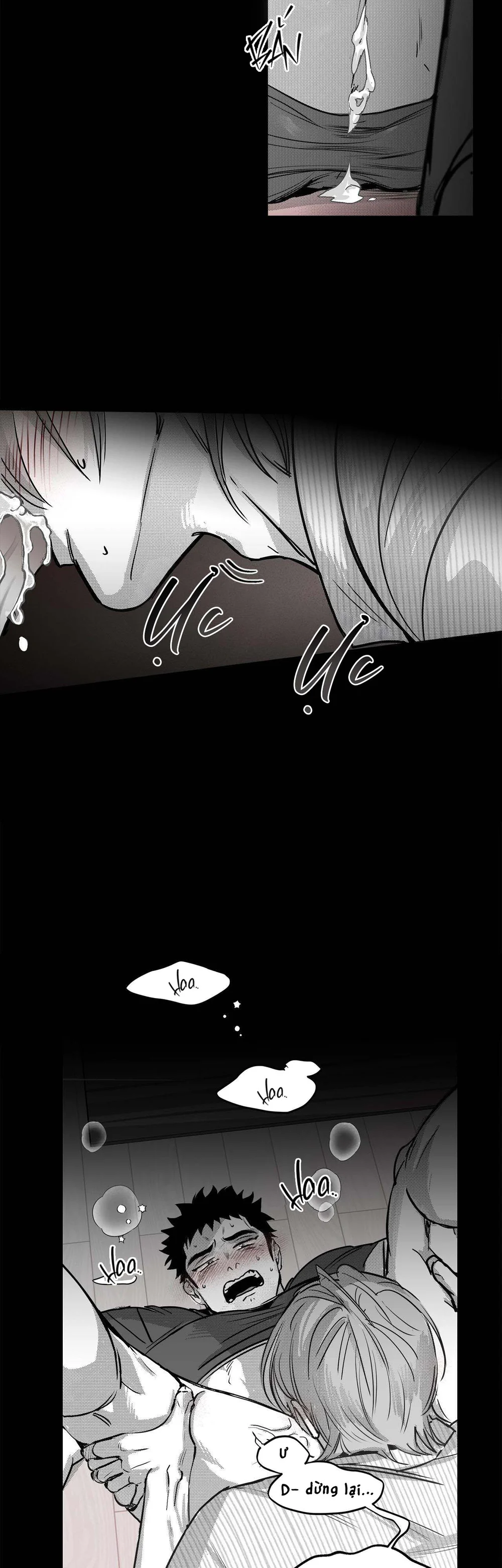 Em Là Cả Thế Giới Trong Tôi Chapter 5 Trang 29