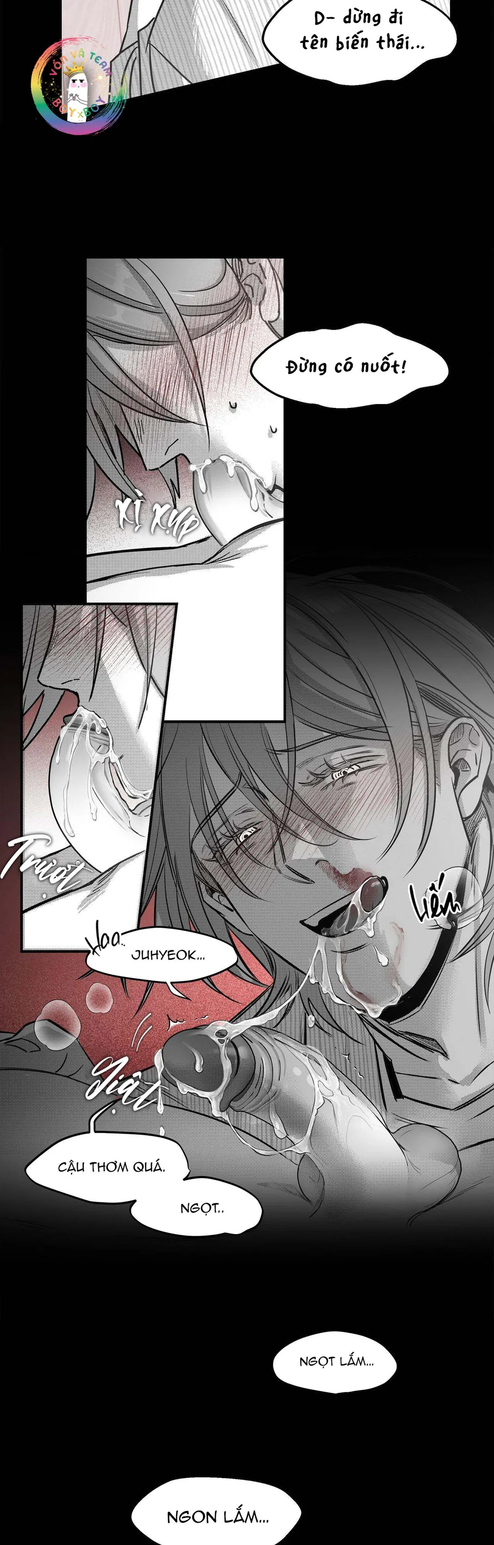 Em Là Cả Thế Giới Trong Tôi Chapter 5 Trang 30