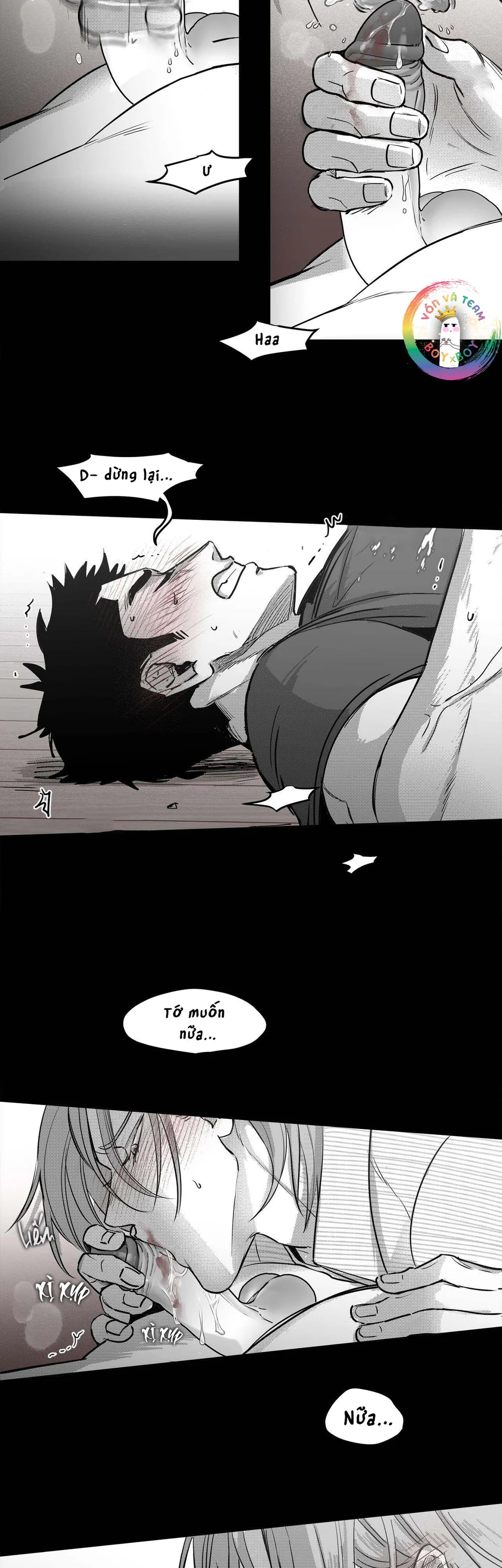 Em Là Cả Thế Giới Trong Tôi Chapter 5 Trang 32