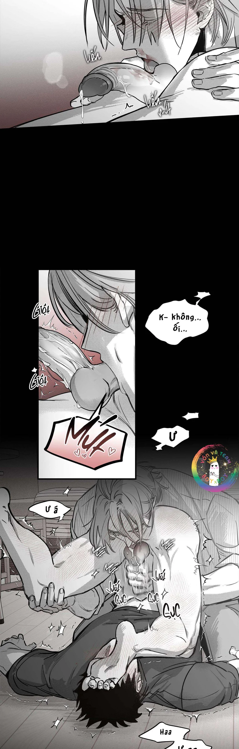 Em Là Cả Thế Giới Trong Tôi Chapter 5 Trang 33