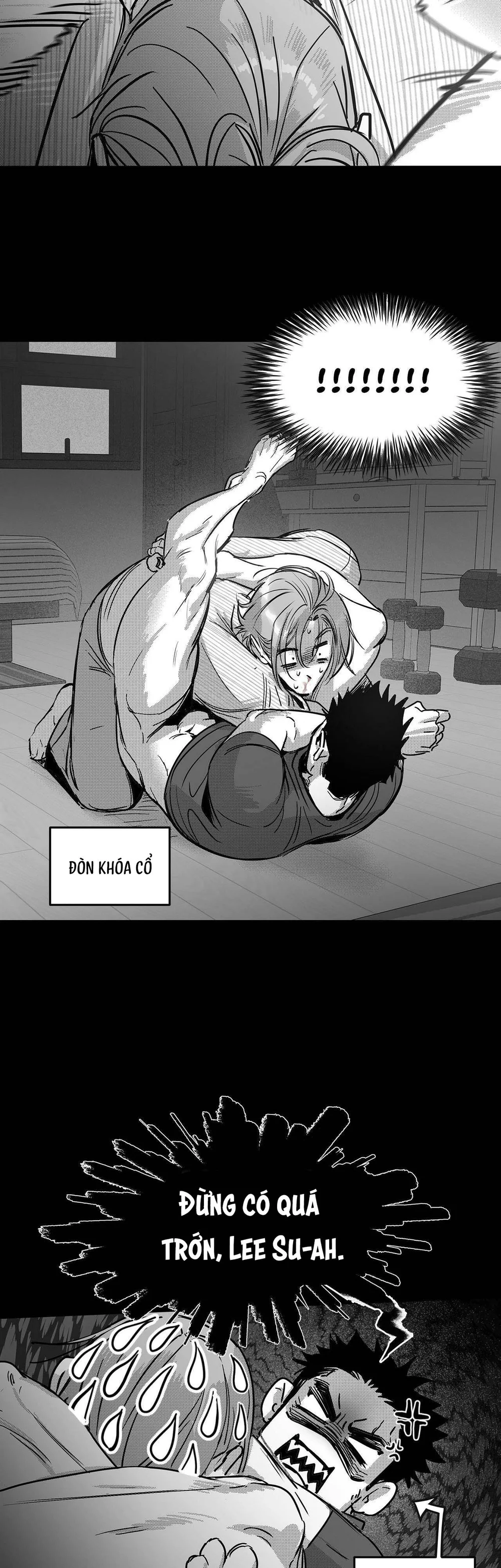 Em Là Cả Thế Giới Trong Tôi Chapter 5 Trang 38