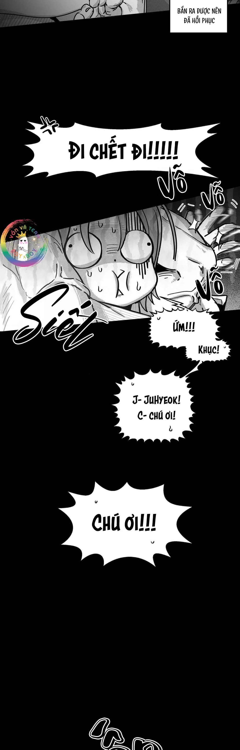 Em Là Cả Thế Giới Trong Tôi Chapter 5 Trang 39