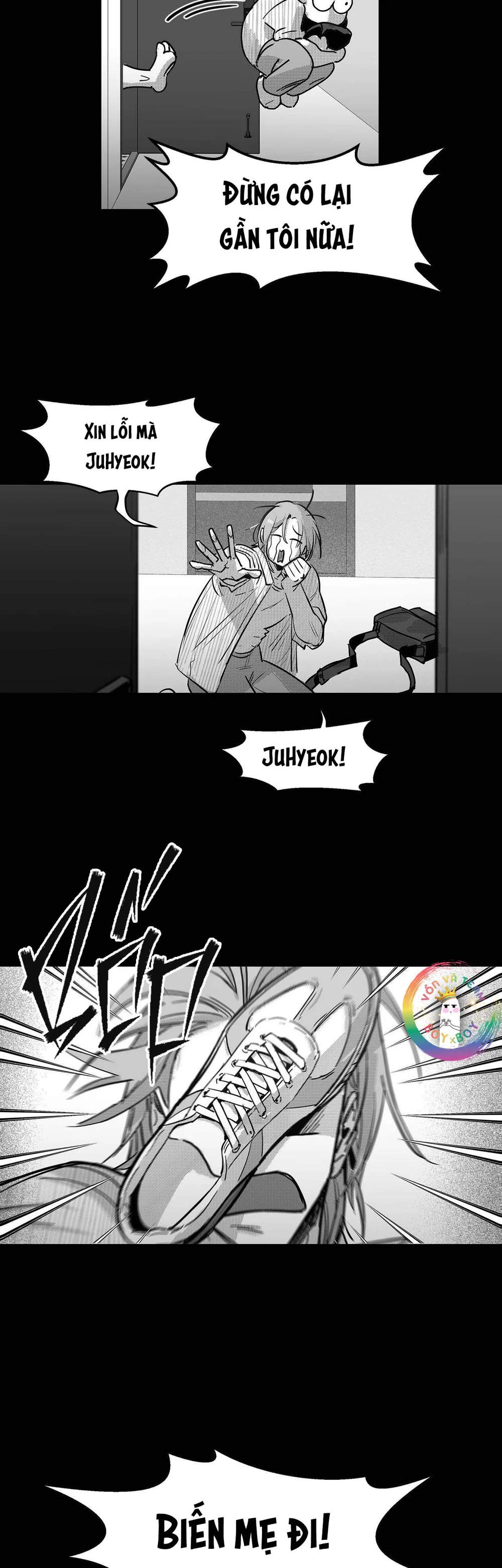 Em Là Cả Thế Giới Trong Tôi Chapter 5 Trang 41