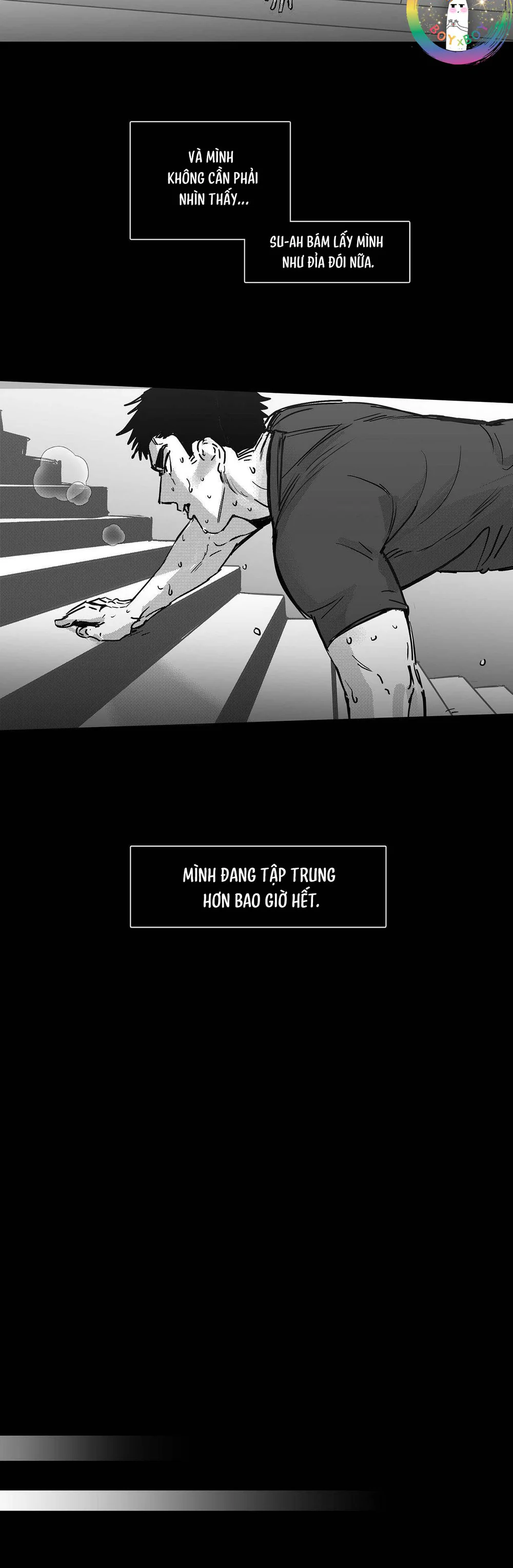 Em Là Cả Thế Giới Trong Tôi Chapter 6 Trang 3