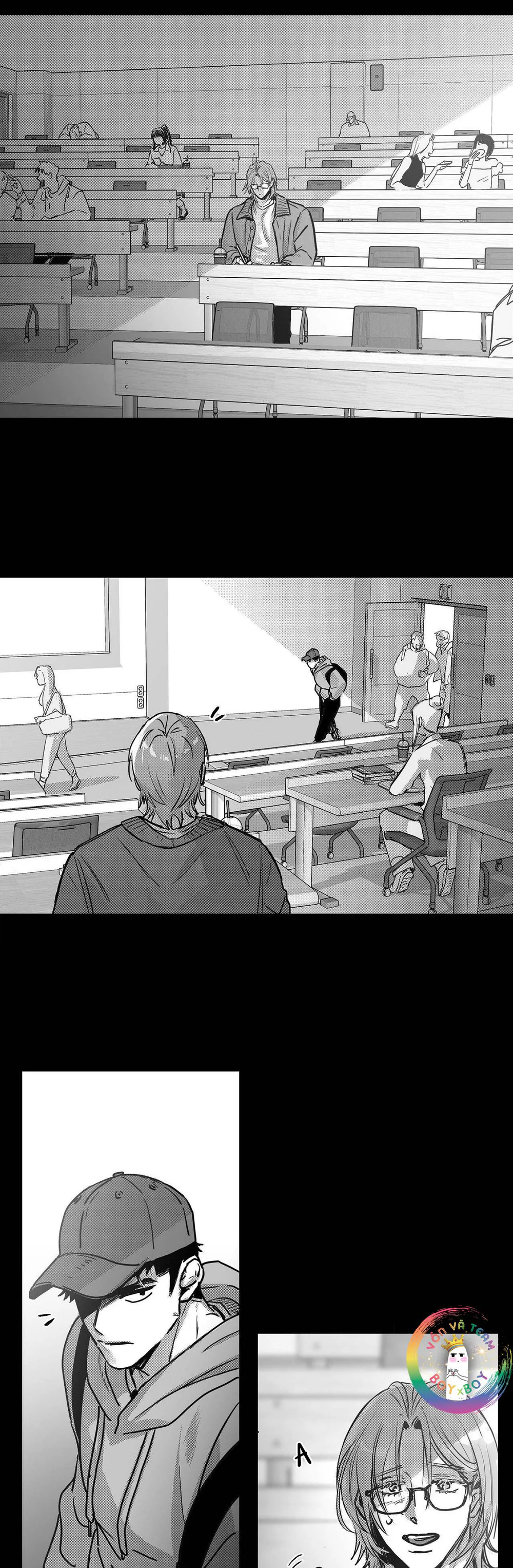 Em Là Cả Thế Giới Trong Tôi Chapter 6 Trang 4