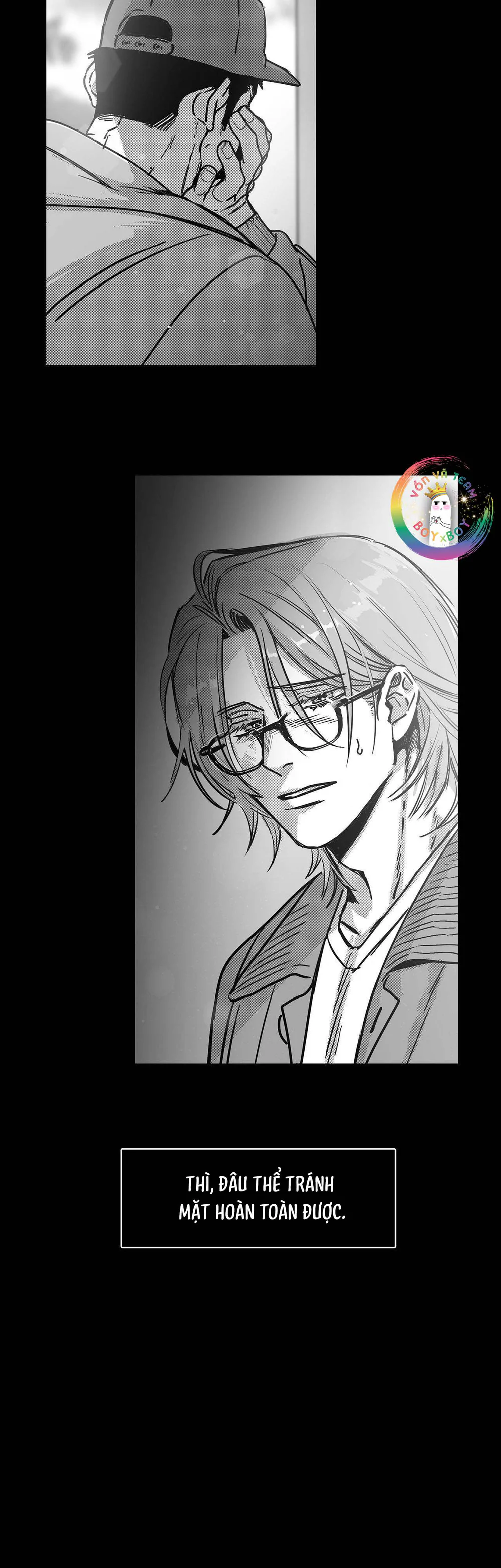 Em Là Cả Thế Giới Trong Tôi Chapter 6 Trang 6