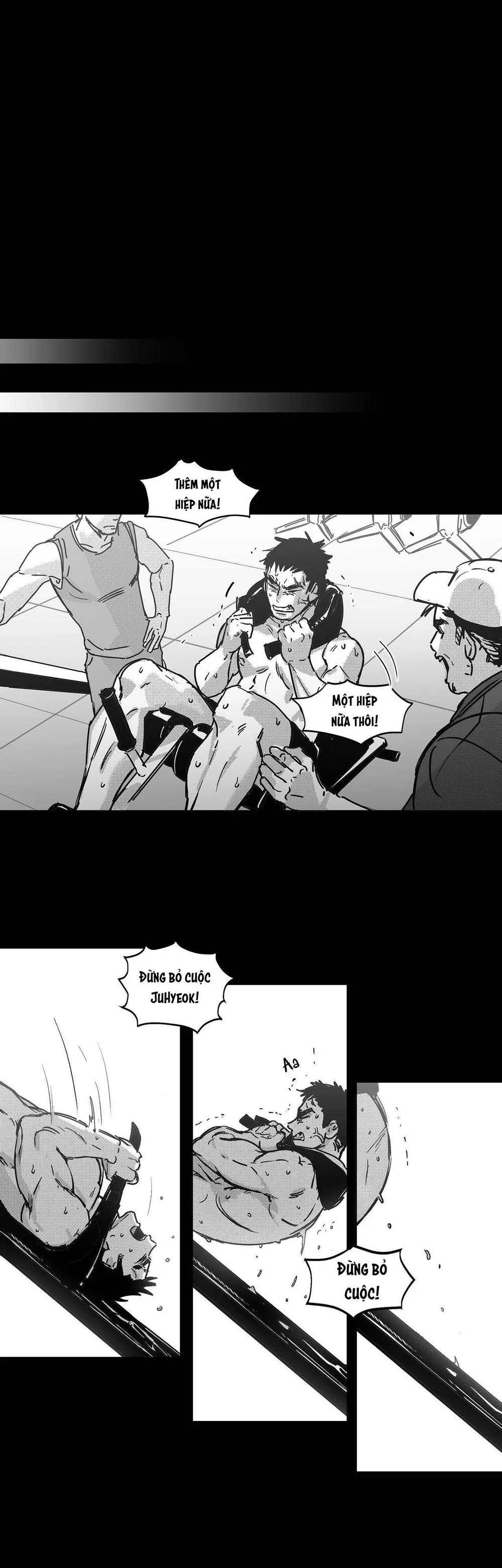 Em Là Cả Thế Giới Trong Tôi Chapter 6 Trang 7