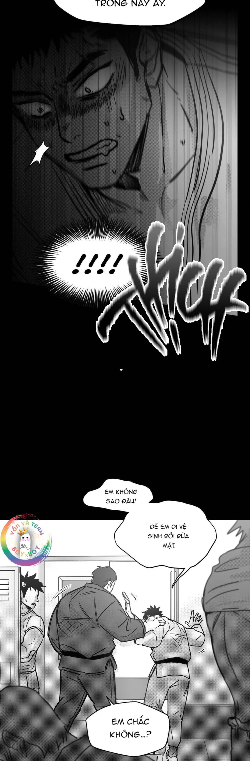 Em Là Cả Thế Giới Trong Tôi Chapter 6 Trang 18