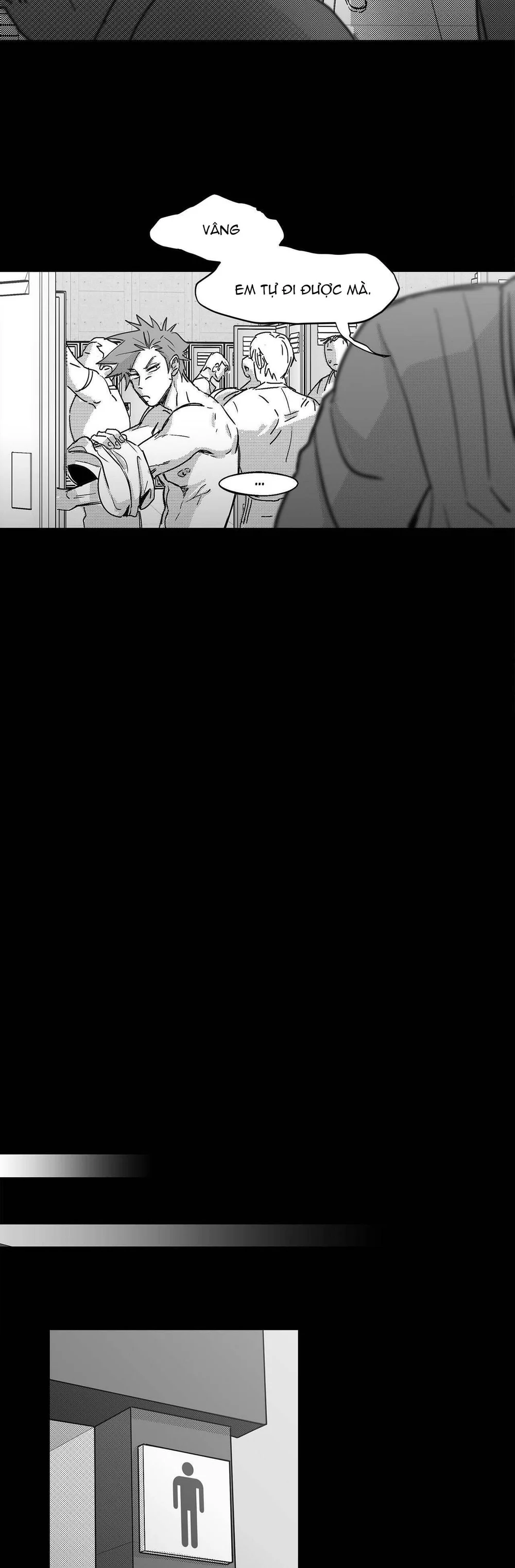 Em Là Cả Thế Giới Trong Tôi Chapter 6 Trang 19