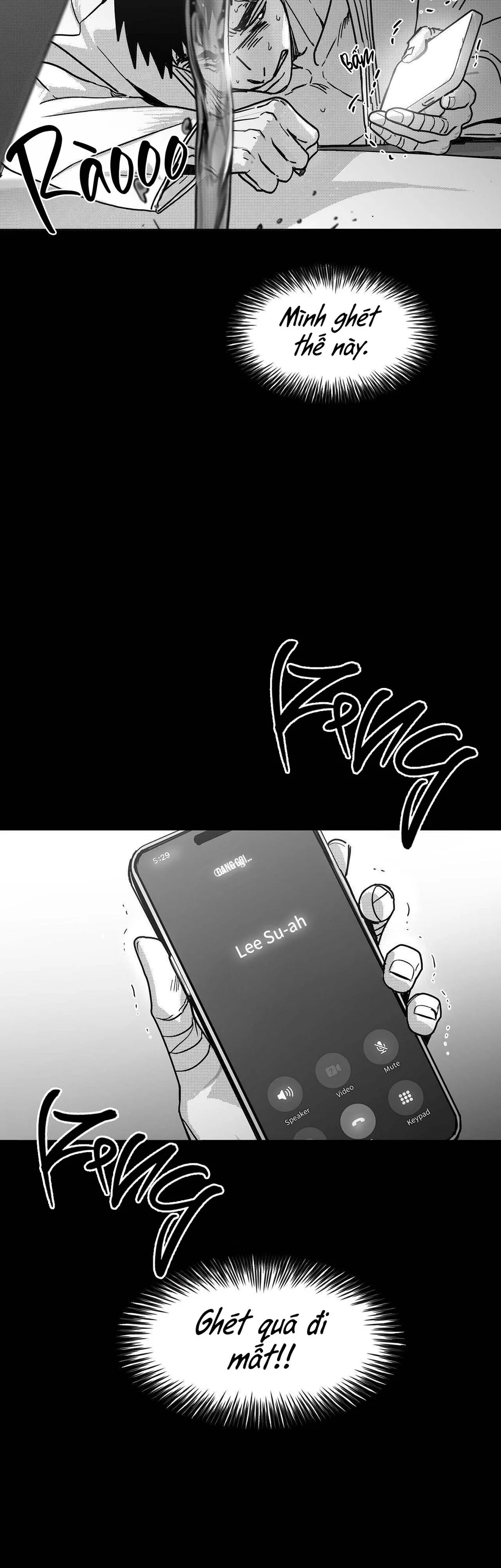 Em Là Cả Thế Giới Trong Tôi Chapter 6 Trang 24