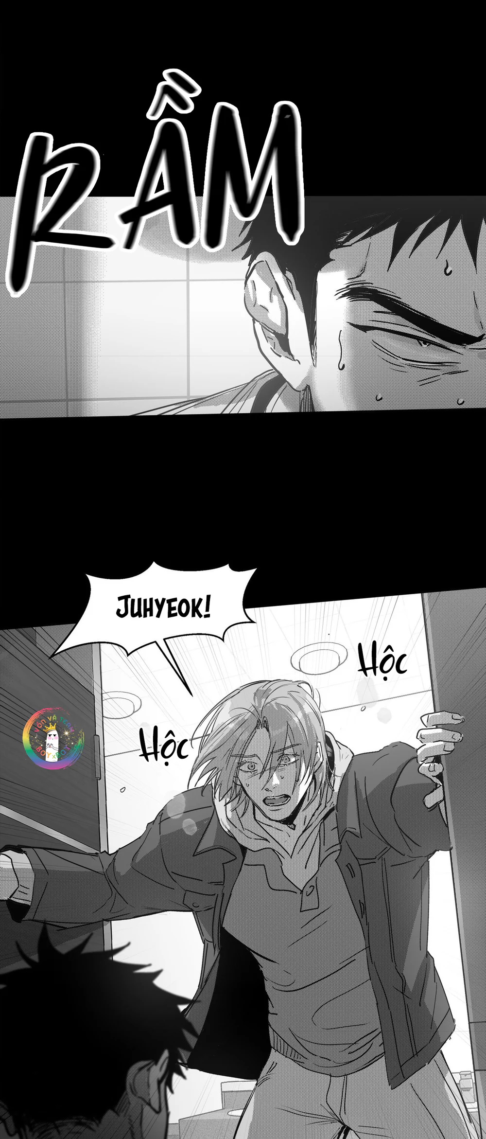 Em Là Cả Thế Giới Trong Tôi Chapter 7 Trang 4