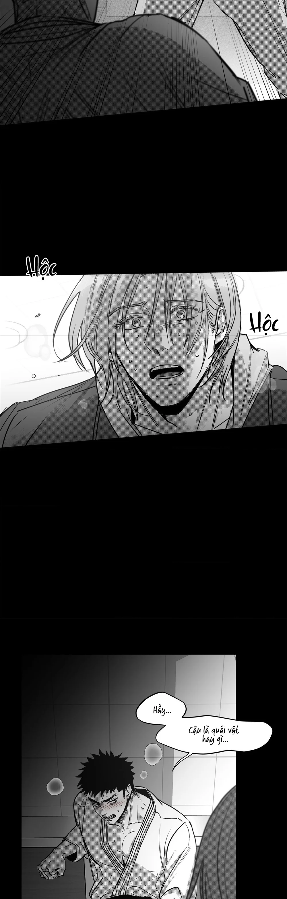 Em Là Cả Thế Giới Trong Tôi Chapter 7 Trang 5