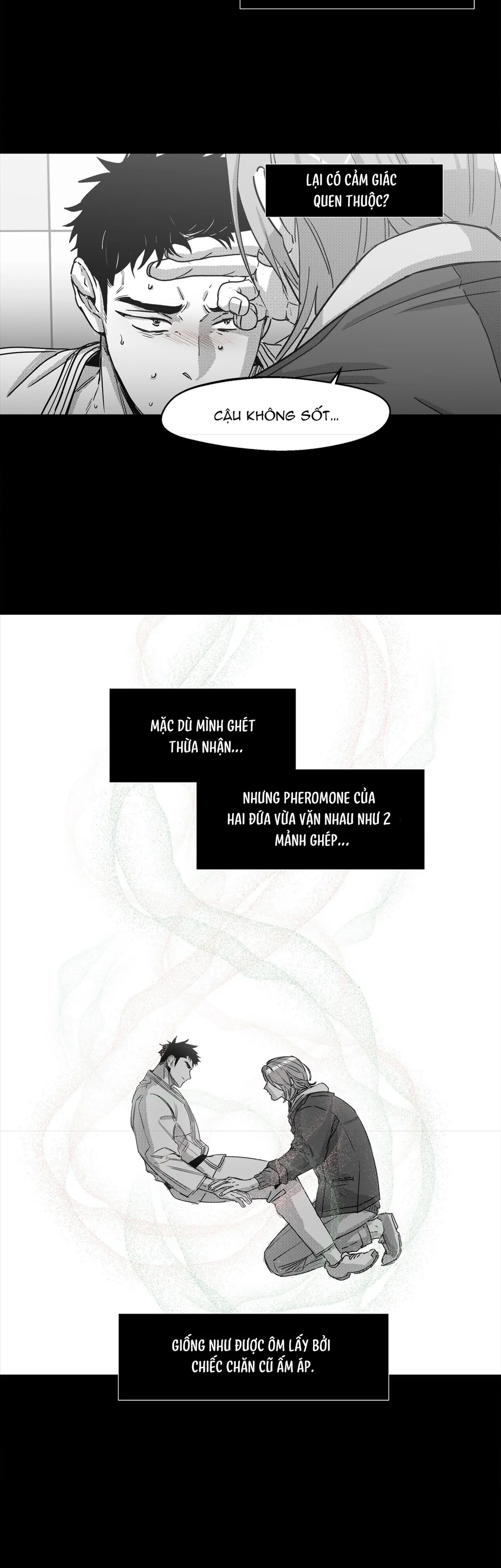 Em Là Cả Thế Giới Trong Tôi Chapter 7 Trang 9