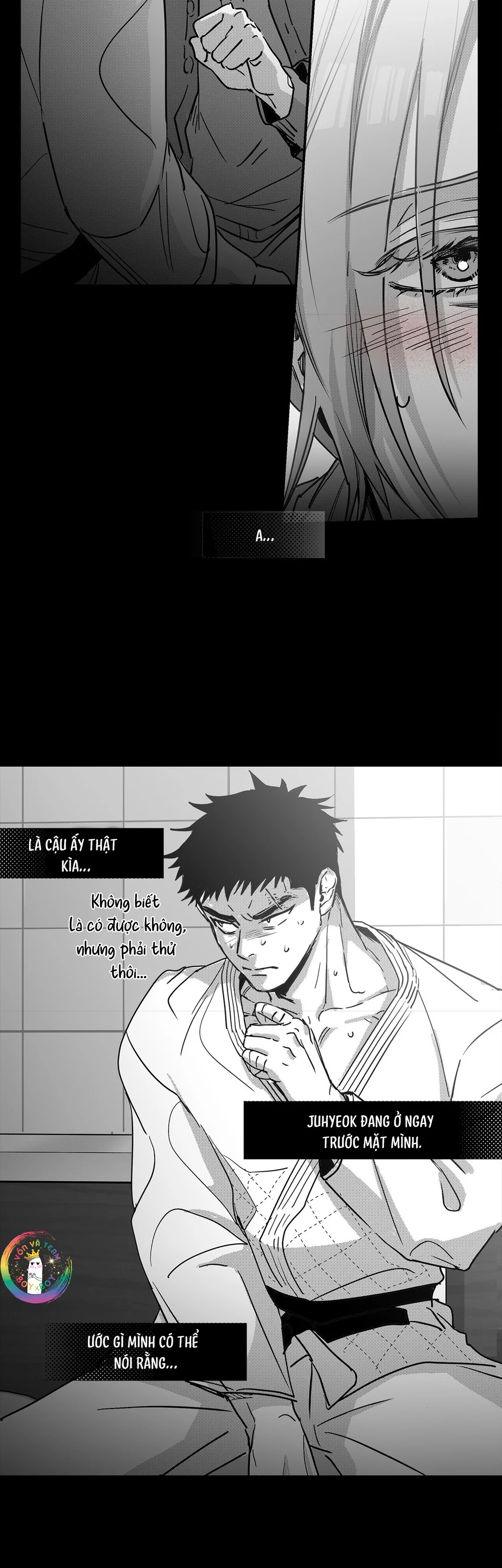 Em Là Cả Thế Giới Trong Tôi Chapter 7 Trang 11