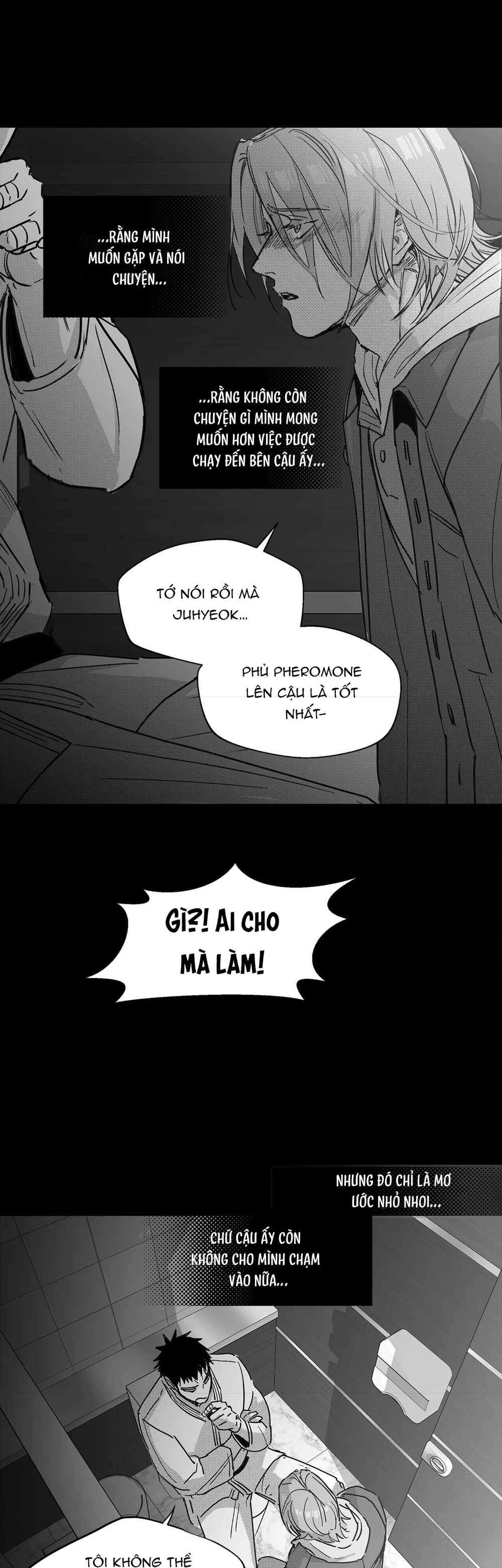 Em Là Cả Thế Giới Trong Tôi Chapter 7 Trang 13