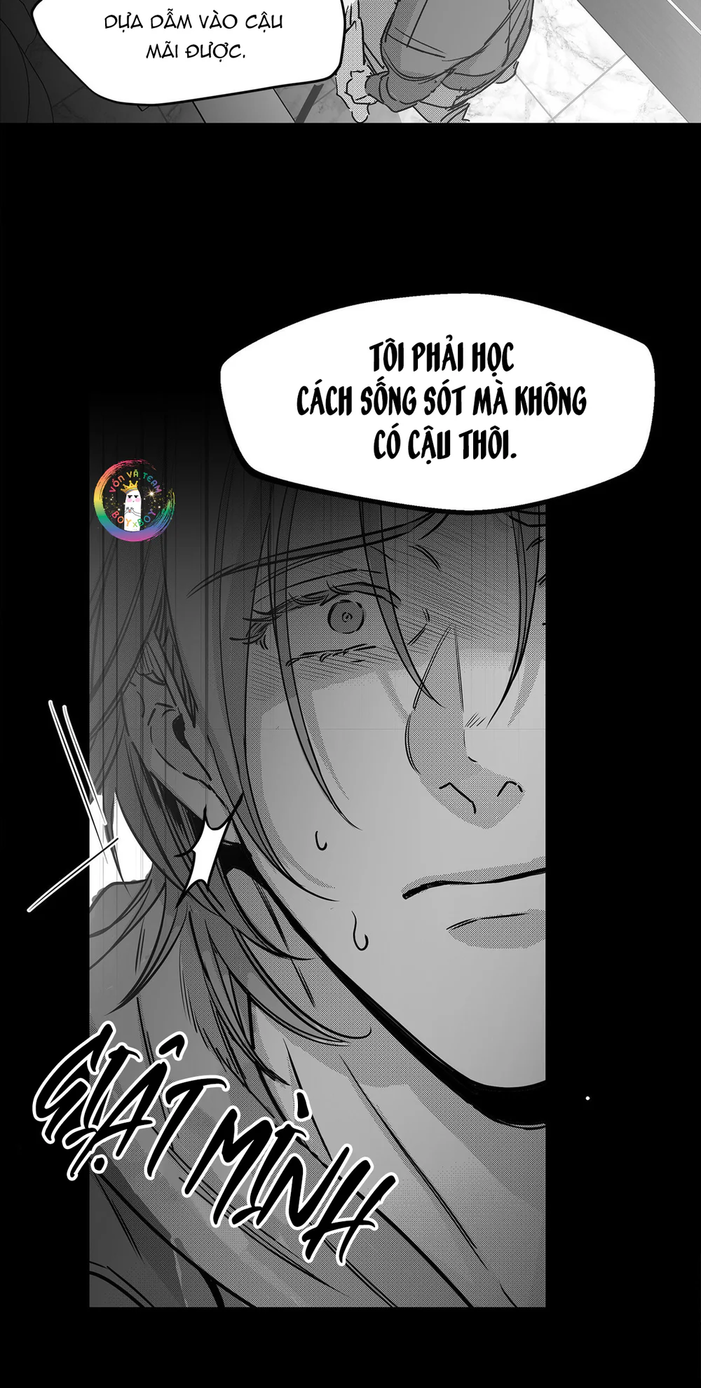 Em Là Cả Thế Giới Trong Tôi Chapter 7 Trang 14