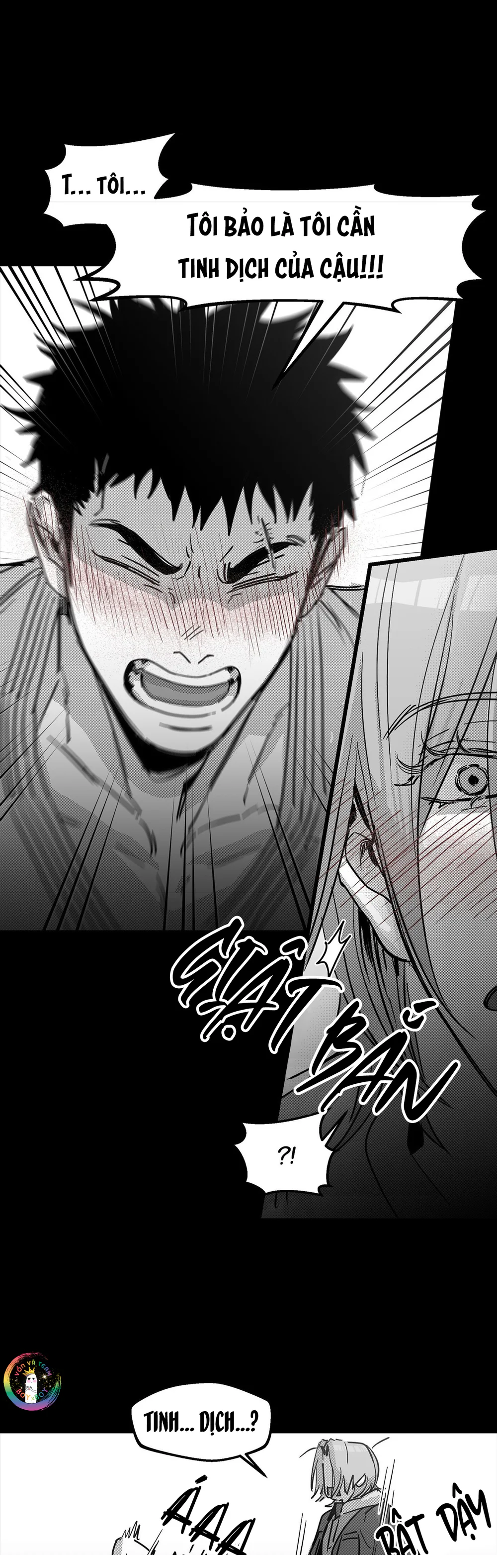 Em Là Cả Thế Giới Trong Tôi Chapter 7 Trang 17