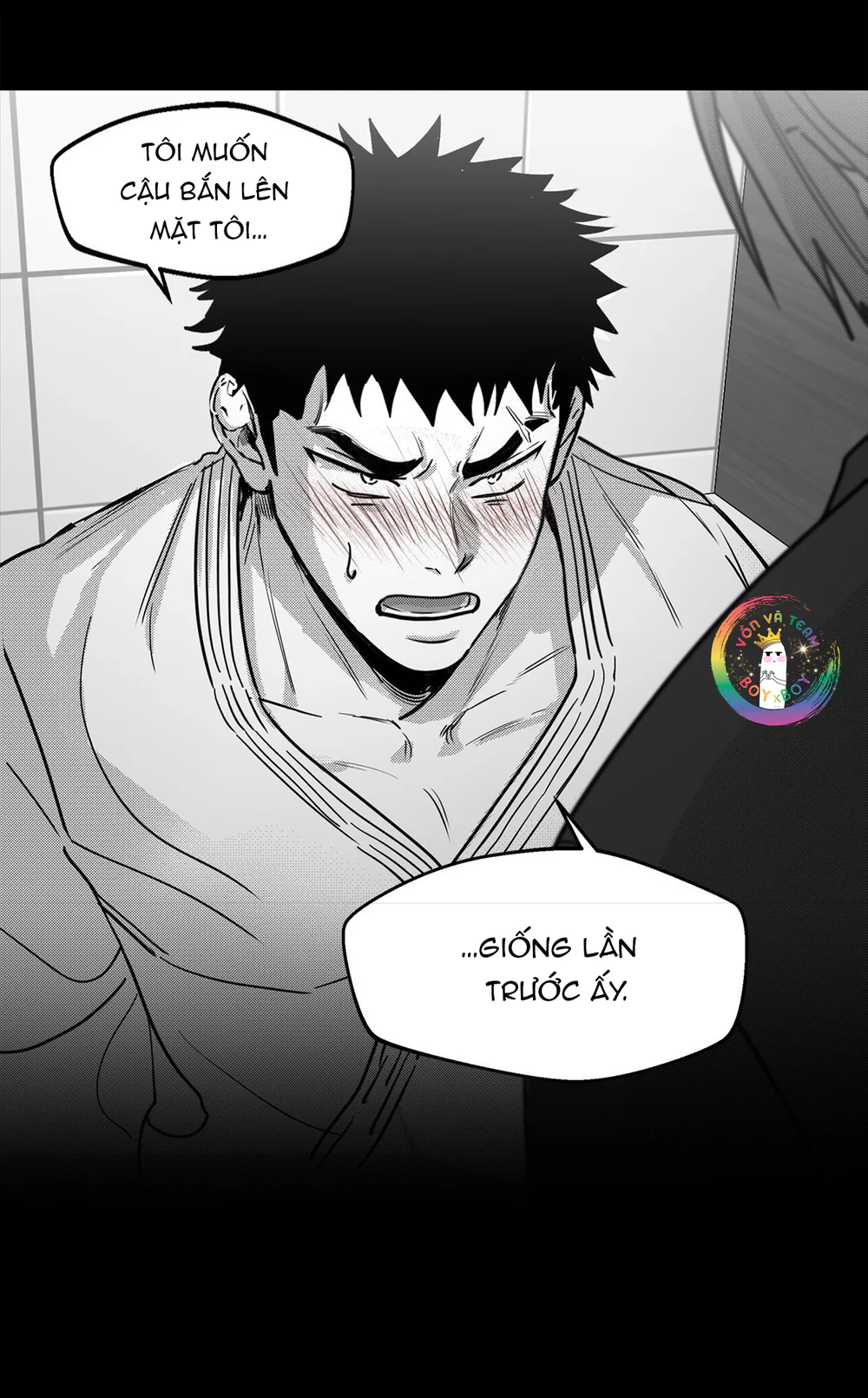 Em Là Cả Thế Giới Trong Tôi Chapter 7 Trang 20