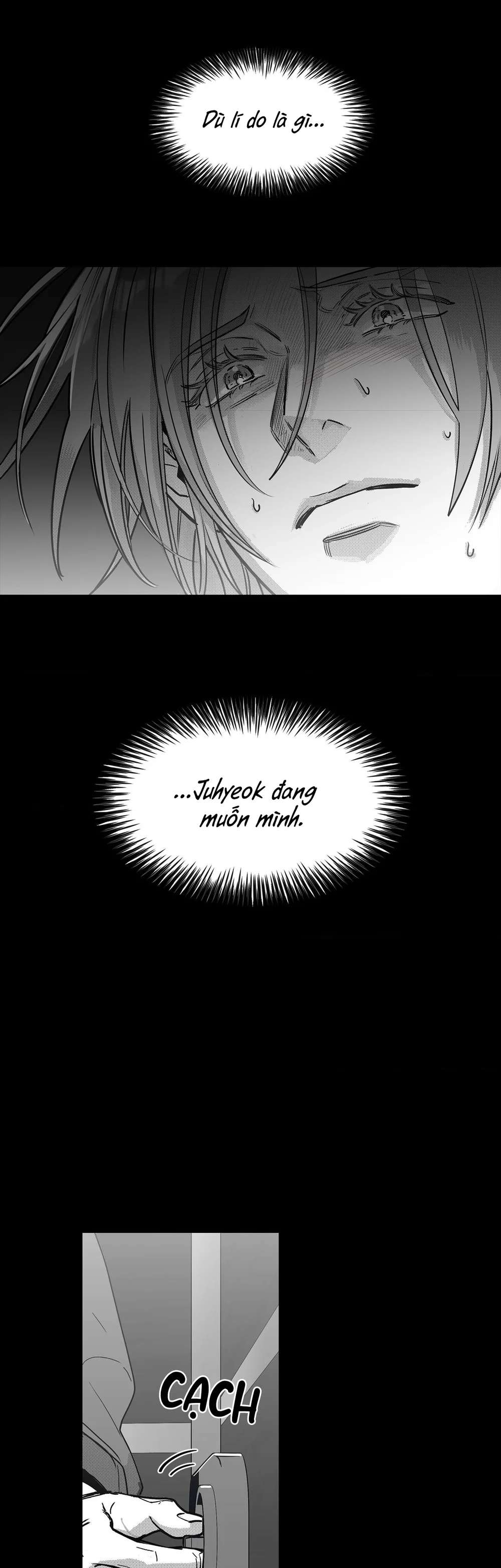 Em Là Cả Thế Giới Trong Tôi Chapter 7 Trang 21