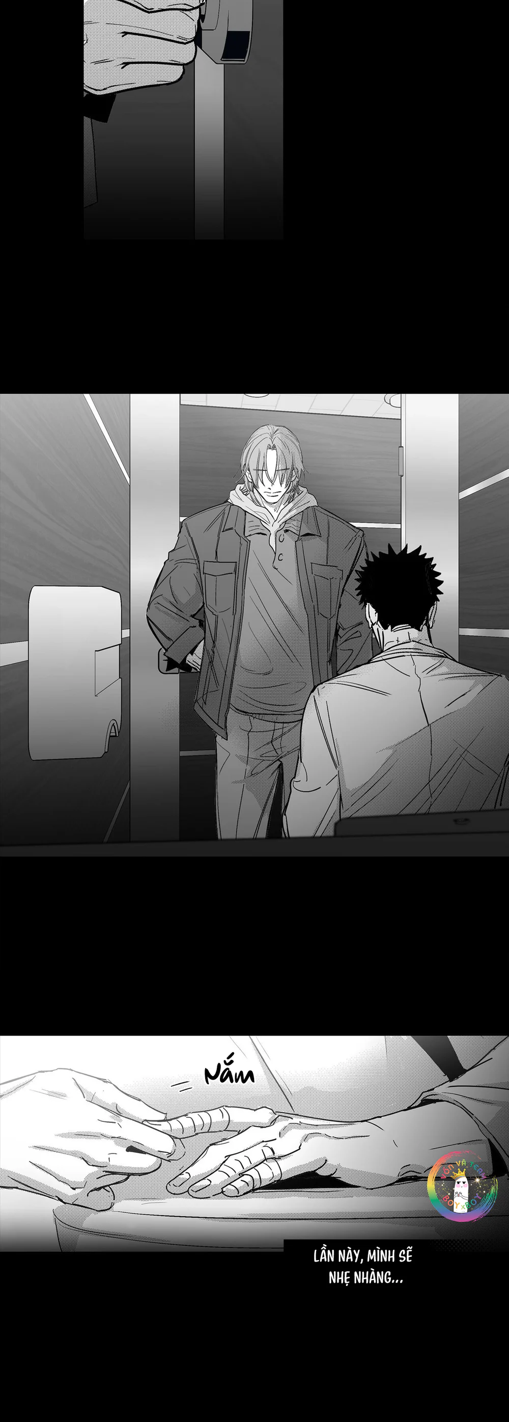 Em Là Cả Thế Giới Trong Tôi Chapter 7 Trang 22