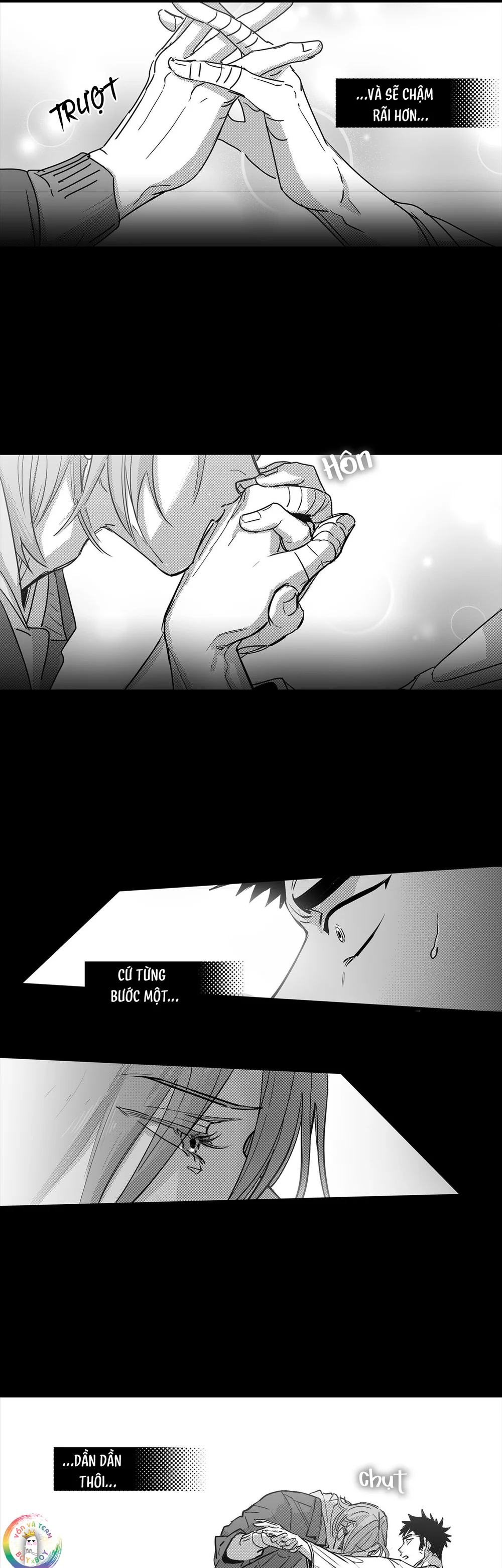 Em Là Cả Thế Giới Trong Tôi Chapter 7 Trang 23