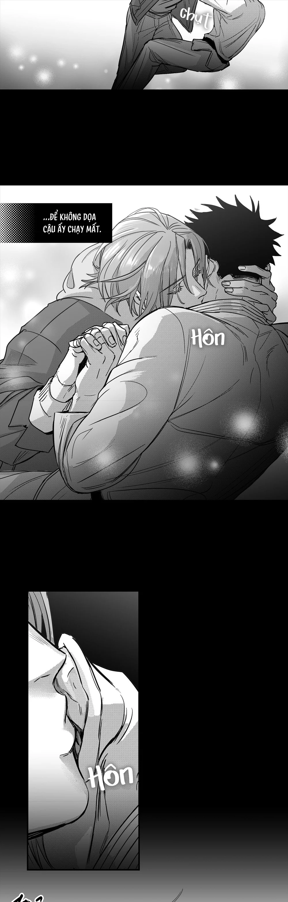 Em Là Cả Thế Giới Trong Tôi Chapter 7 Trang 25