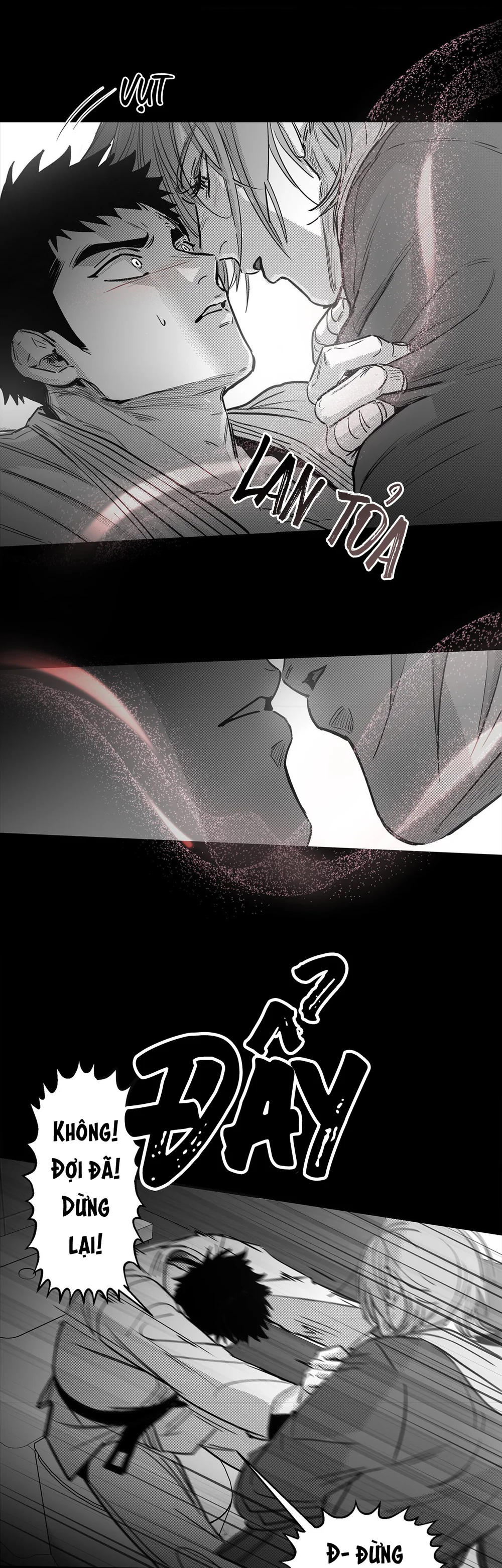 Em Là Cả Thế Giới Trong Tôi Chapter 7 Trang 27