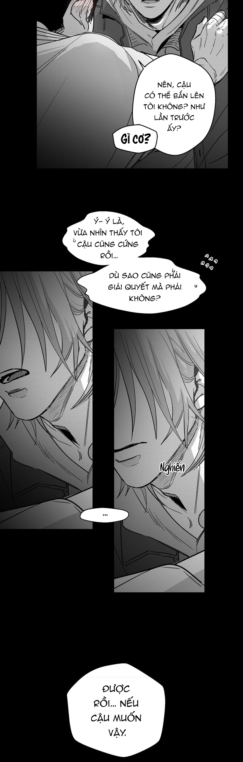 Em Là Cả Thế Giới Trong Tôi Chapter 7 Trang 31