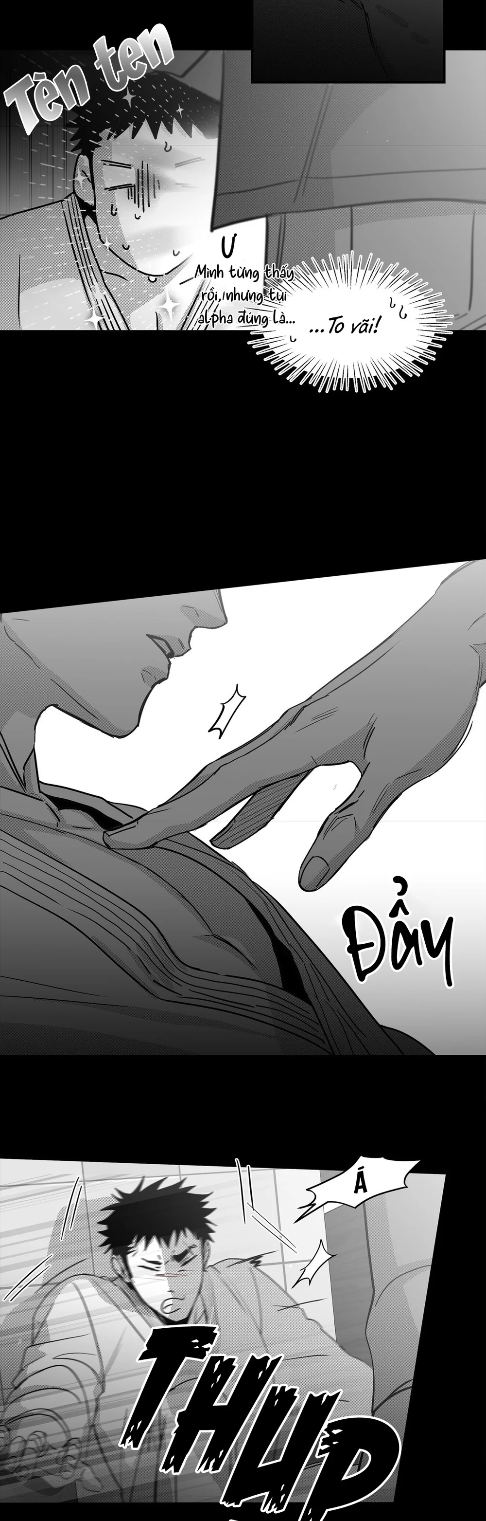 Em Là Cả Thế Giới Trong Tôi Chapter 7 Trang 33