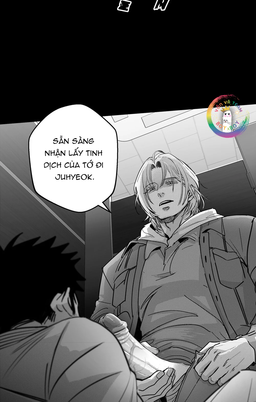 Em Là Cả Thế Giới Trong Tôi Chapter 7 Trang 34