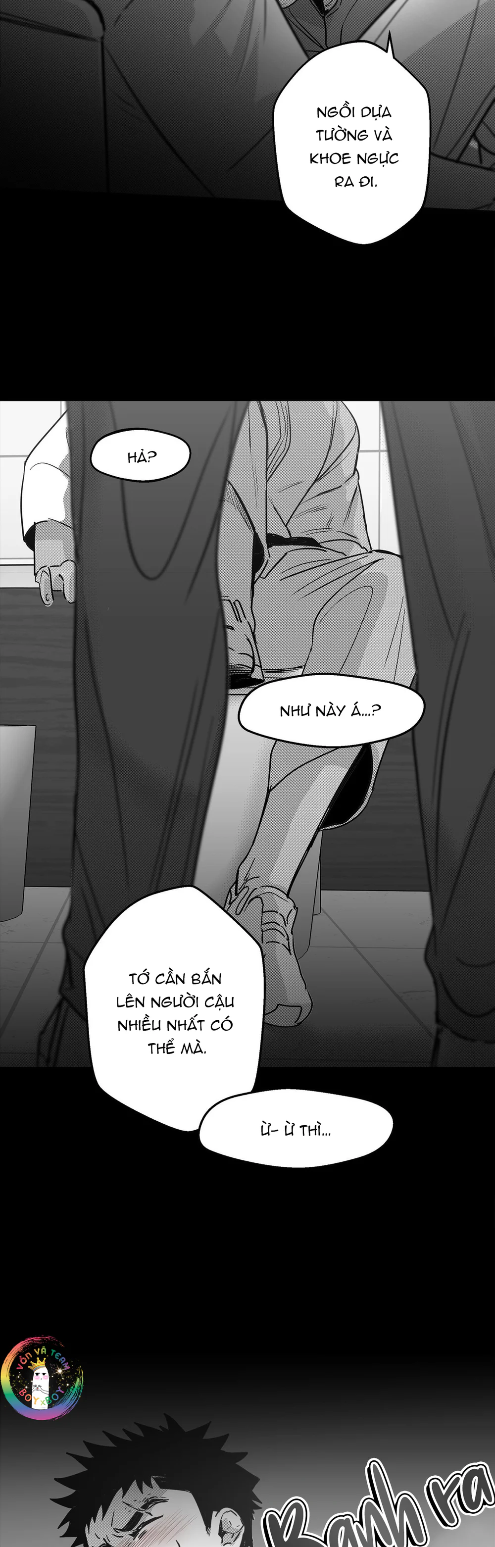 Em Là Cả Thế Giới Trong Tôi Chapter 7 Trang 35