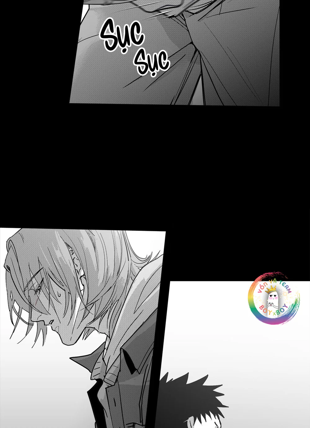 Em Là Cả Thế Giới Trong Tôi Chapter 7 Trang 38