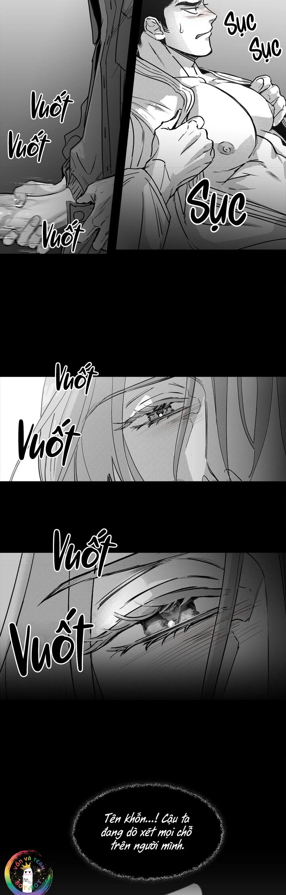 Em Là Cả Thế Giới Trong Tôi Chapter 7 Trang 39