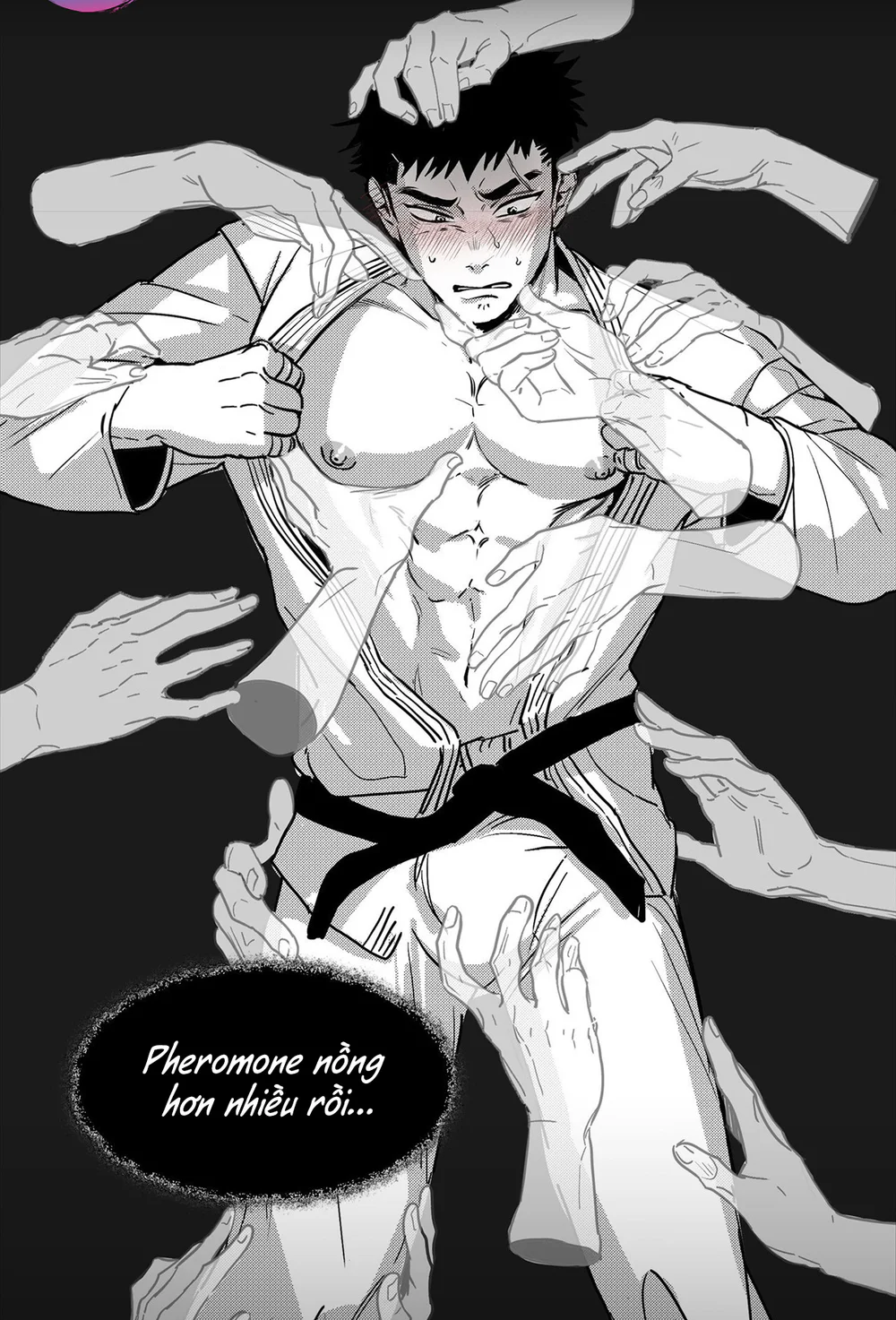 Em Là Cả Thế Giới Trong Tôi Chapter 7 Trang 40