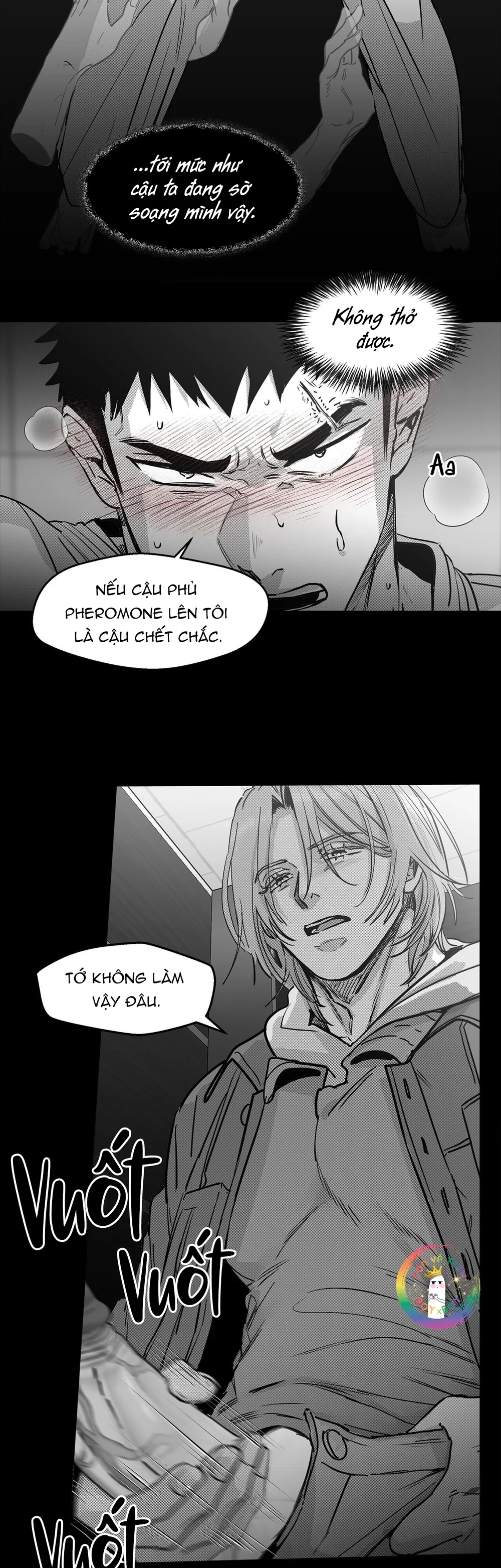 Em Là Cả Thế Giới Trong Tôi Chapter 7 Trang 41