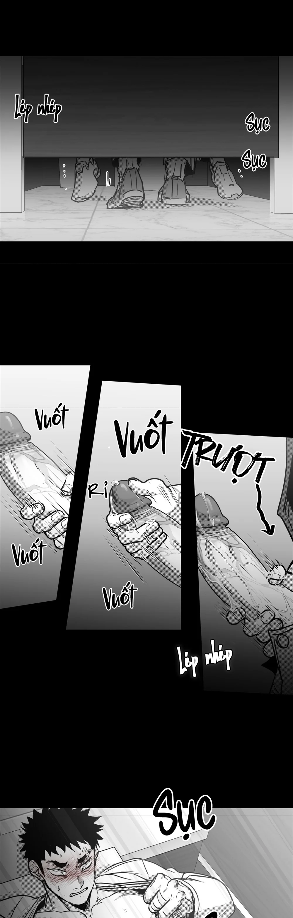 Em Là Cả Thế Giới Trong Tôi Chapter 7 Trang 43